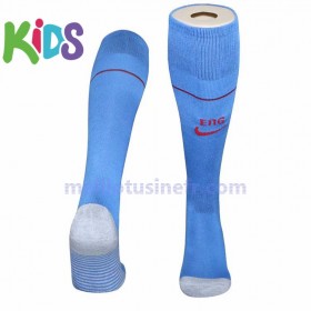Angleterre Extérieur Chaussettes UEFA EURO 2020 - Enfant
